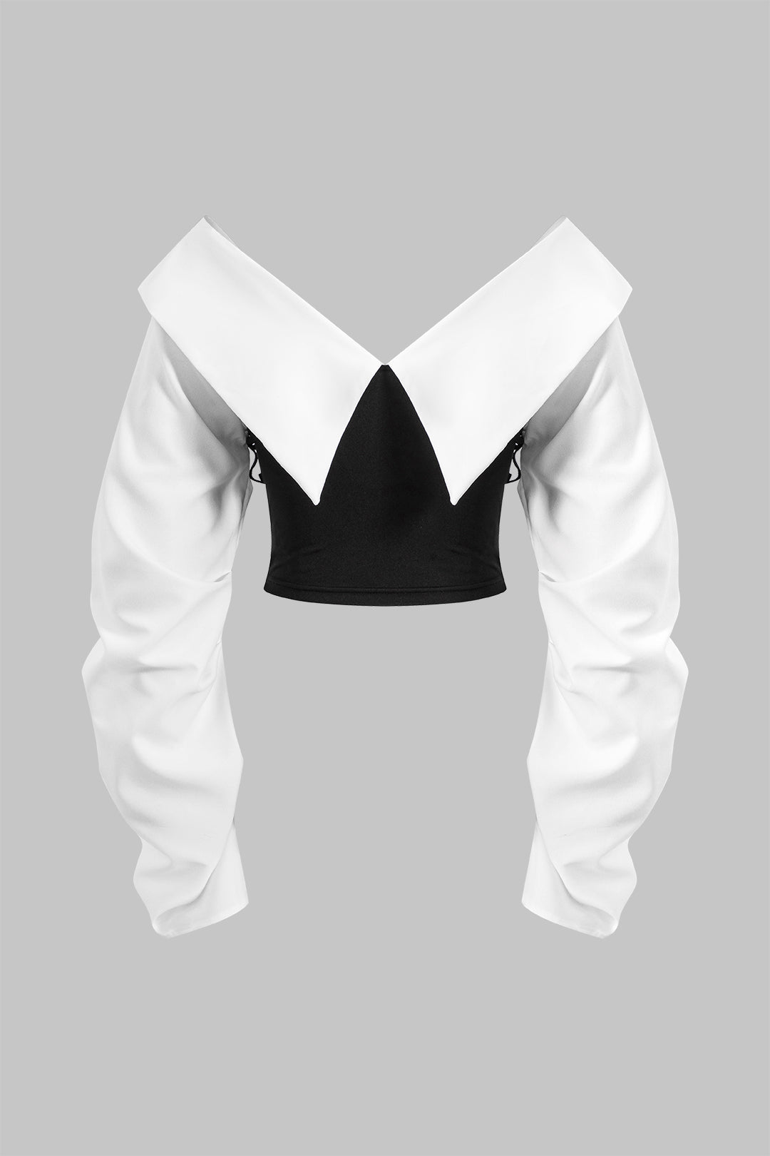 Gracefully Styled Top for Any Occasion