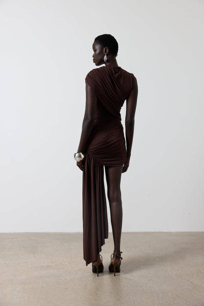Beautifully Balanced Garment with Timeless Character