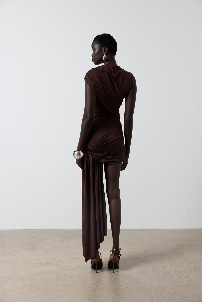 Beautifully Balanced Garment with Timeless Character