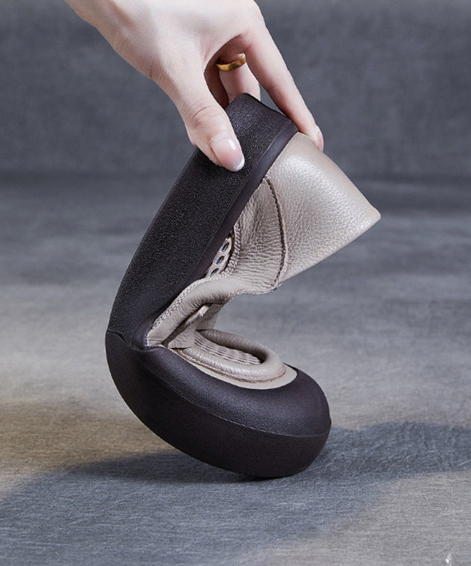 Classic Vintage Shoes with a Flattering Fit