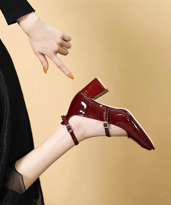 Elegantly Styled Heels for Everyday Wear