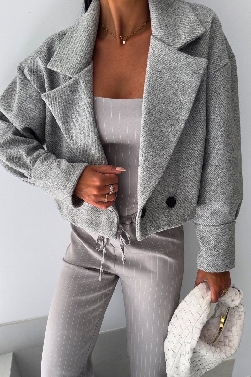 Beautifully Balanced Cardigan with Timeless Character