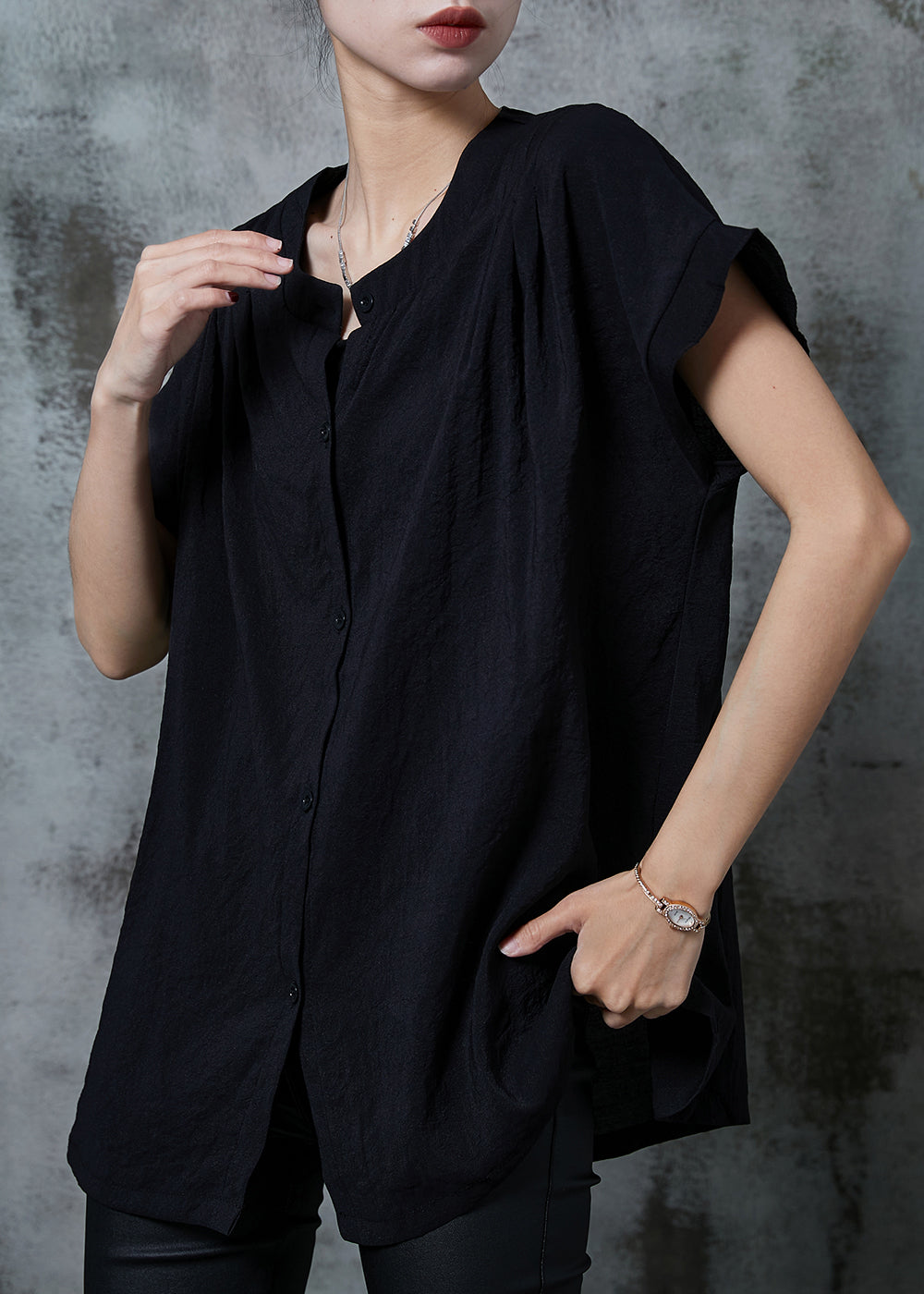Beautifully Crafted Top in a Classic Style