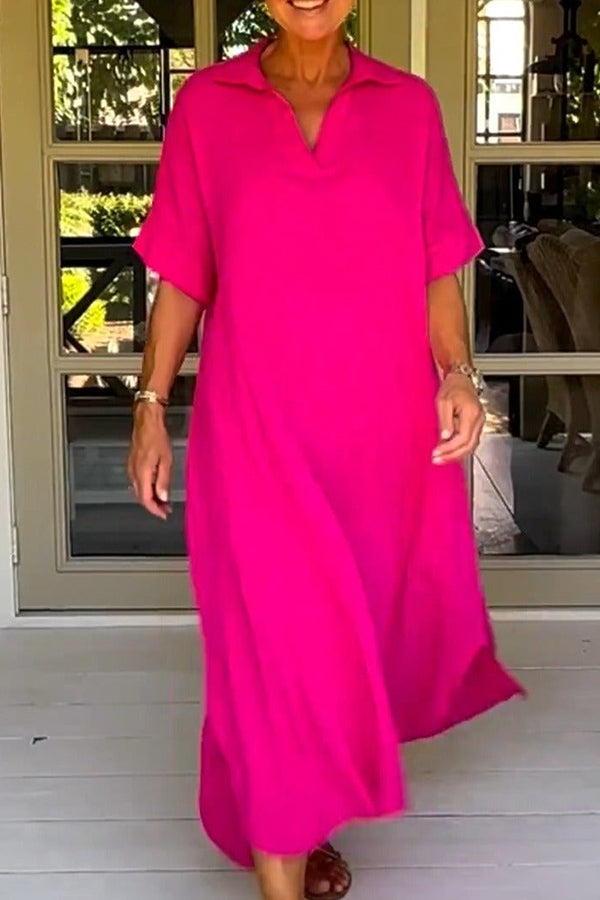 Polished Dress with an Effortless Classic Look