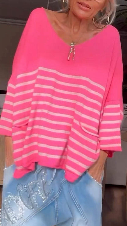 Sophisticated Top with a Clean Classic Look