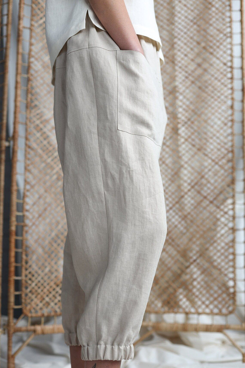 Beautifully Crafted Pants in a Classic Style