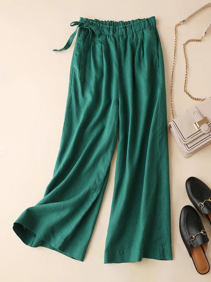 Elegantly Styled Pants for Everyday Wear