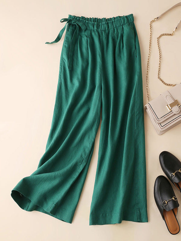 Elegantly Styled Pants for Everyday Wear