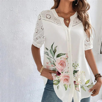 Classic Vintage Shirt with a Flattering Fit