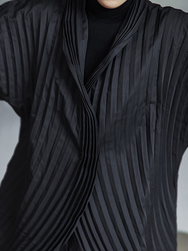 A Vintage Style Pants with Delicate Timeless Details