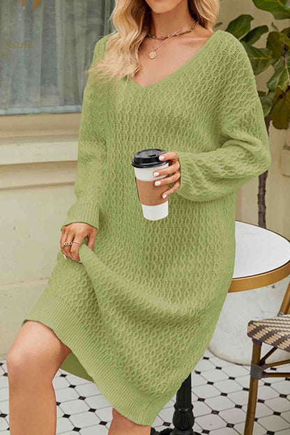 Beautifully Balanced Sweater with Timeless Character