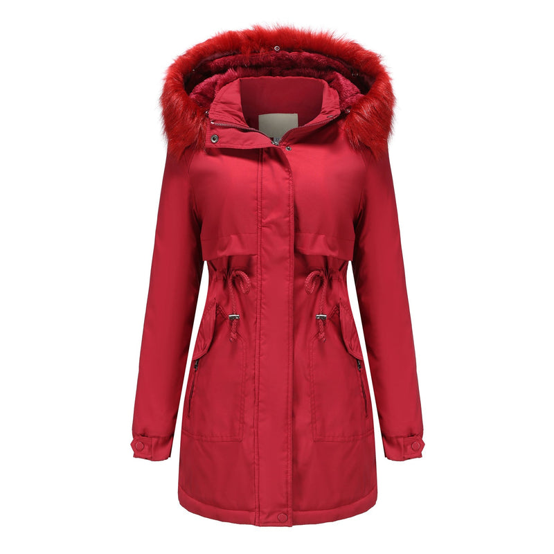 Well Tailored Coat with a Graceful Silhouette