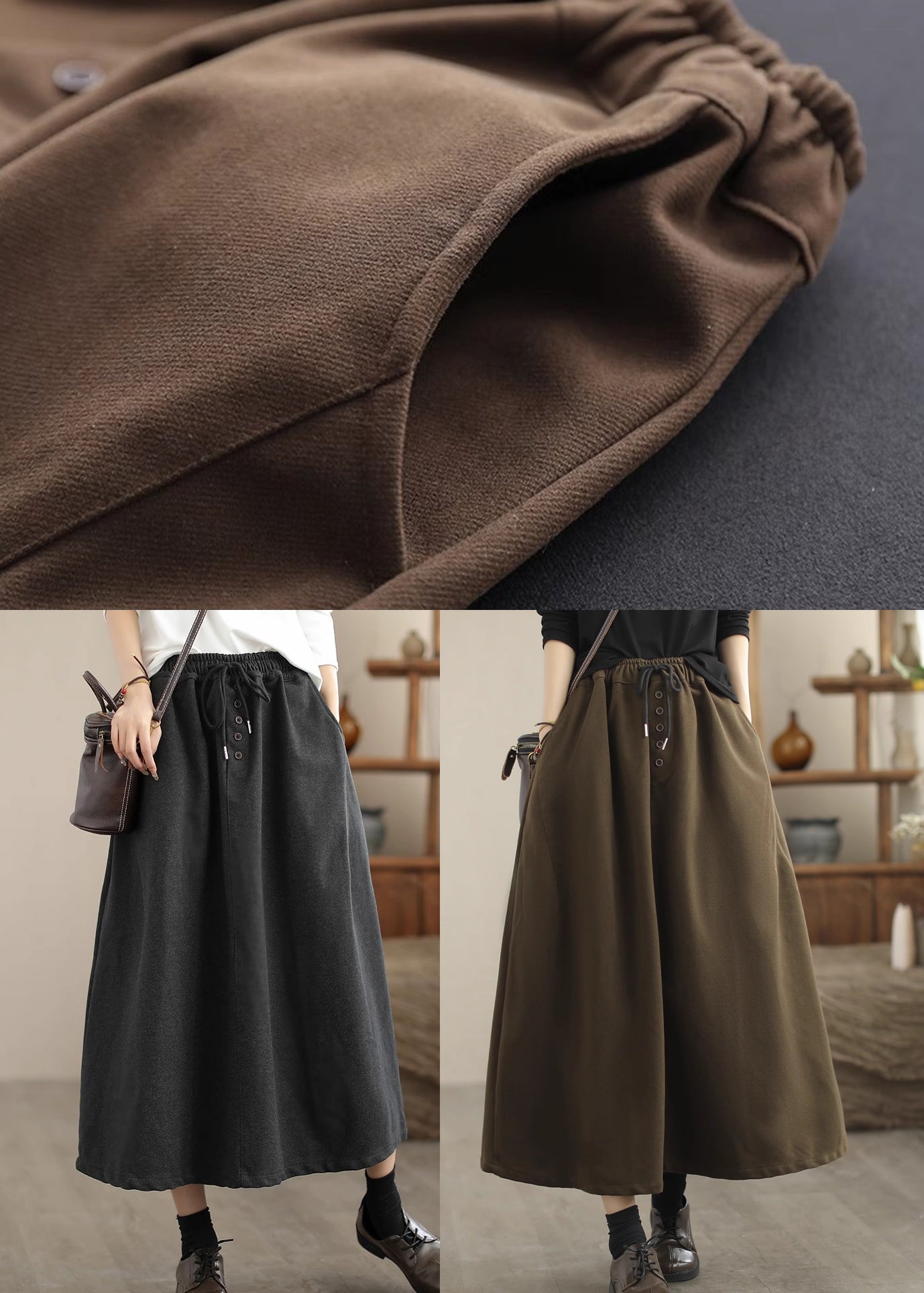 Polished Garment with an Effortless Classic Look