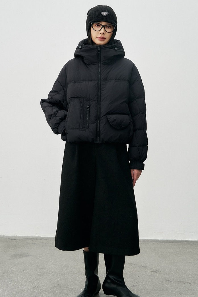 Gracefully Styled Jacket for Any Occasion