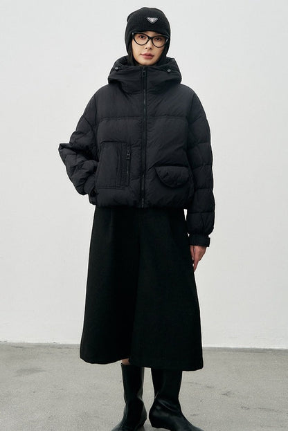 Gracefully Styled Jacket for Any Occasion