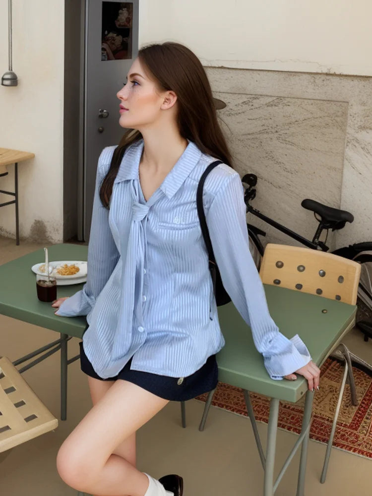 Classic Vintage & Enduringly Stylish Blouse