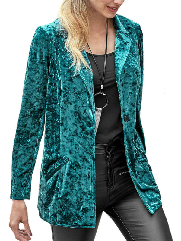 Vintage Inspired Garment with a Contemporary Edge