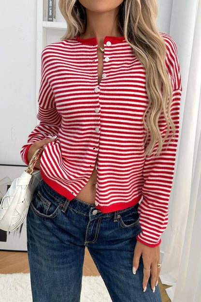 Beautifully Finished Cardigan in a Timeless Design