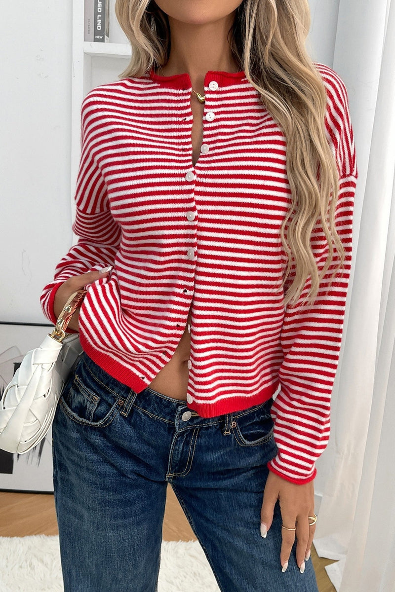 Beautifully Finished Cardigan in a Timeless Design