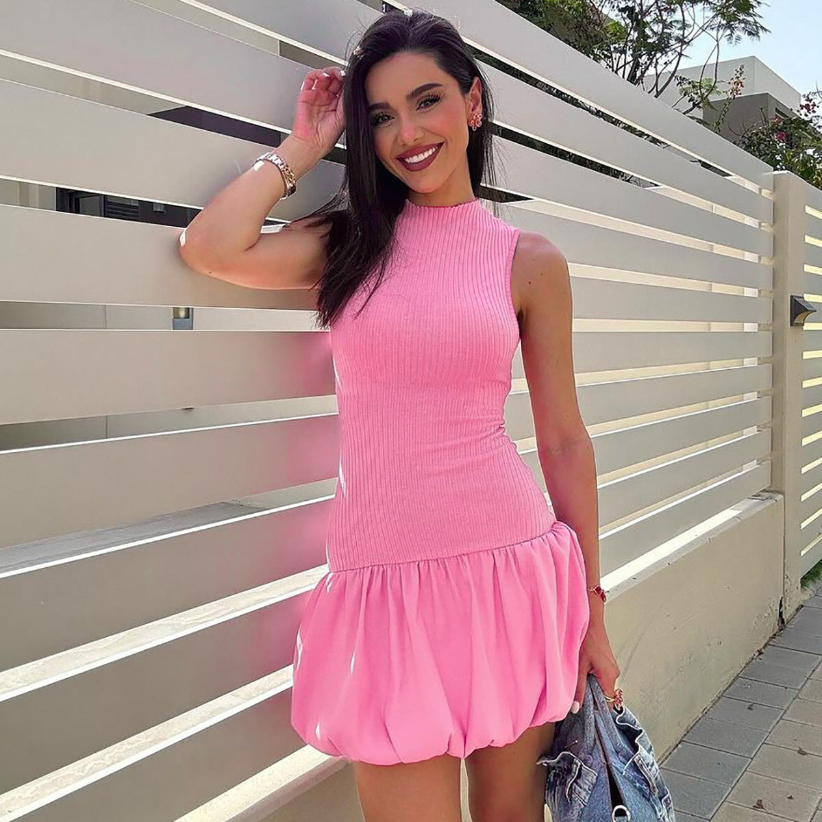 Beautifully Balanced Dress with Timeless Character