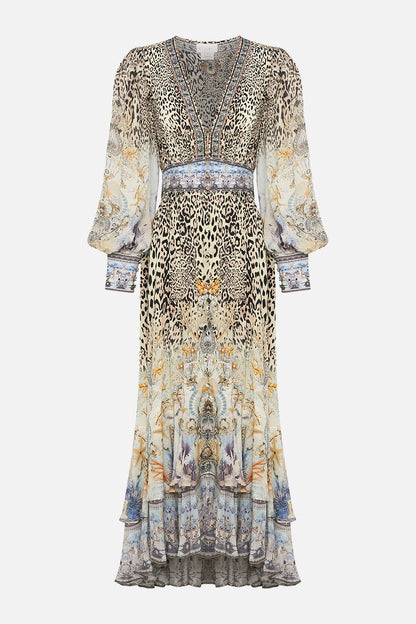 Beautifully Balanced Dress with Timeless Character