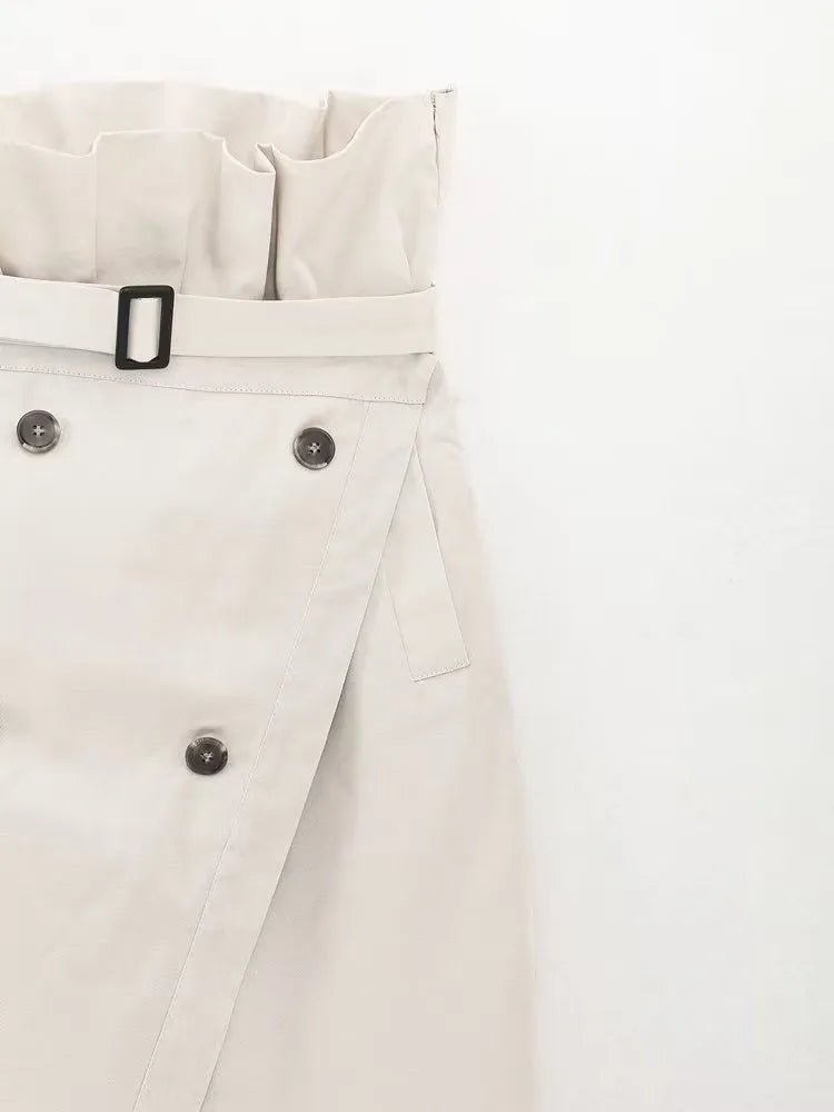 Beautifully Balanced Garment with Timeless Character
