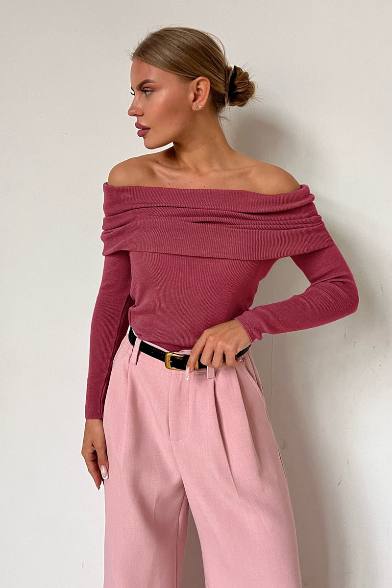 Beautifully Crafted Top in a Classic Style