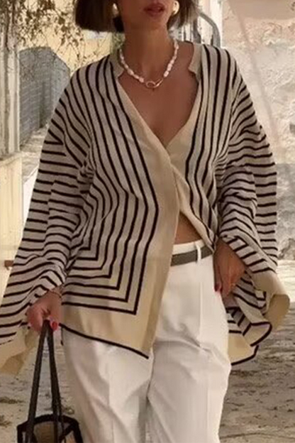 Beautifully Finished Blouse in a Timeless Design