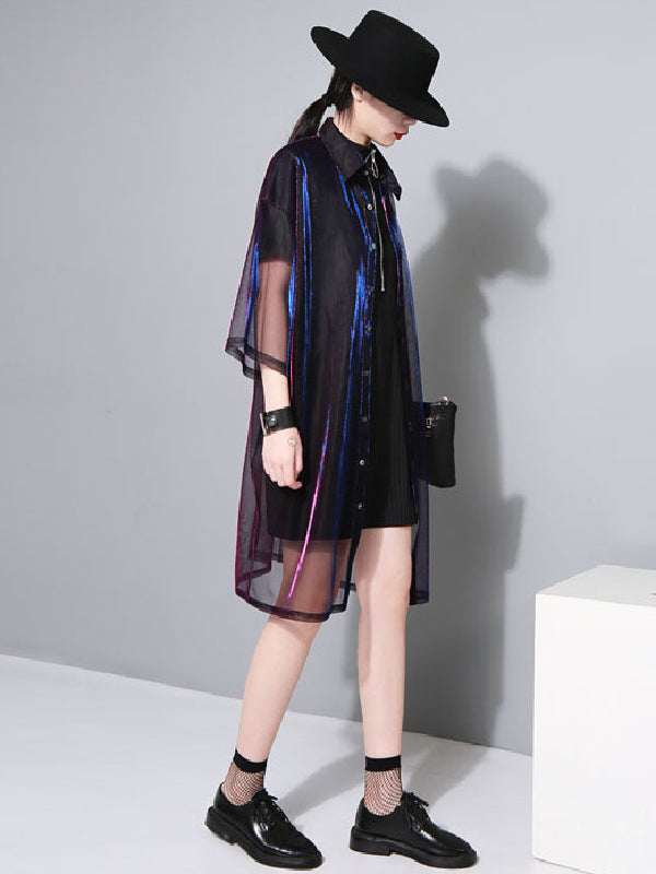 Sophisticated Garment with a Clean Classic Look