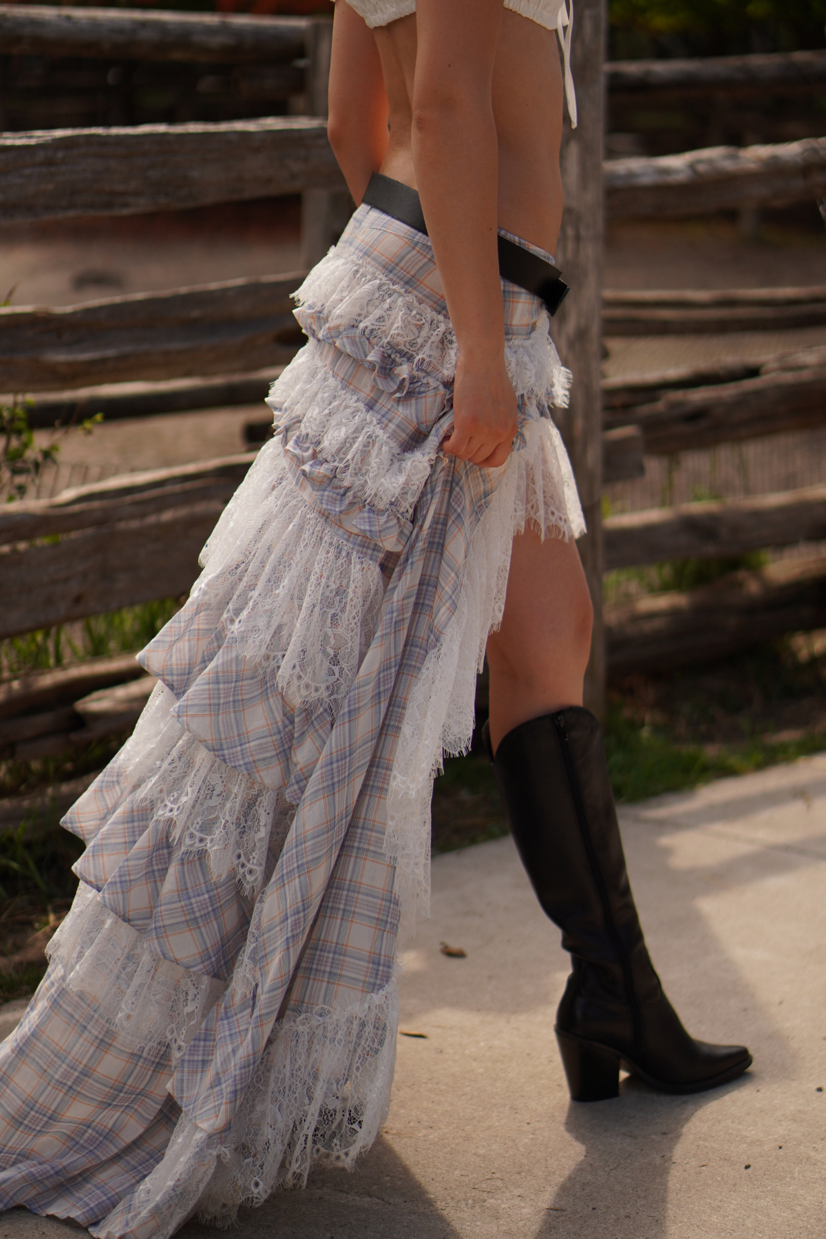 Beautifully Finished Garment in a Timeless Design