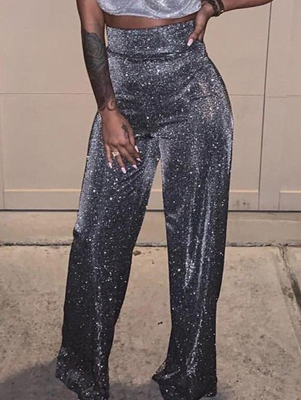 Well Tailored Trousers with a Graceful Silhouette