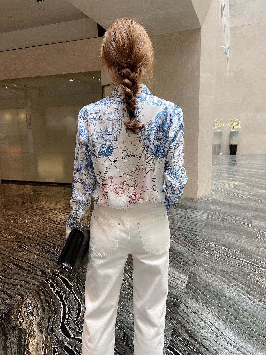 Beautifully Balanced Shirt with Timeless Character