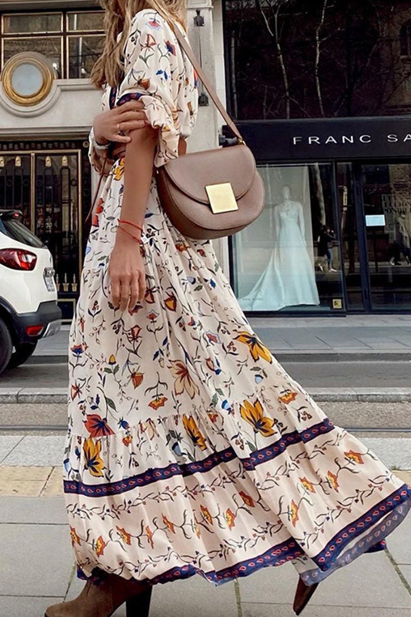 Beautifully Balanced Dress with Timeless Character