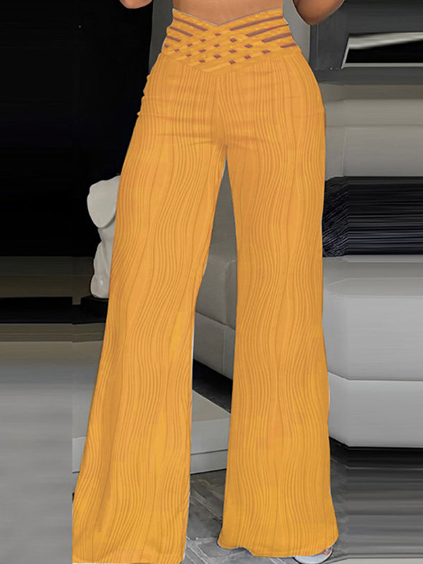 Classic Vintage Pants with a Flattering Fit
