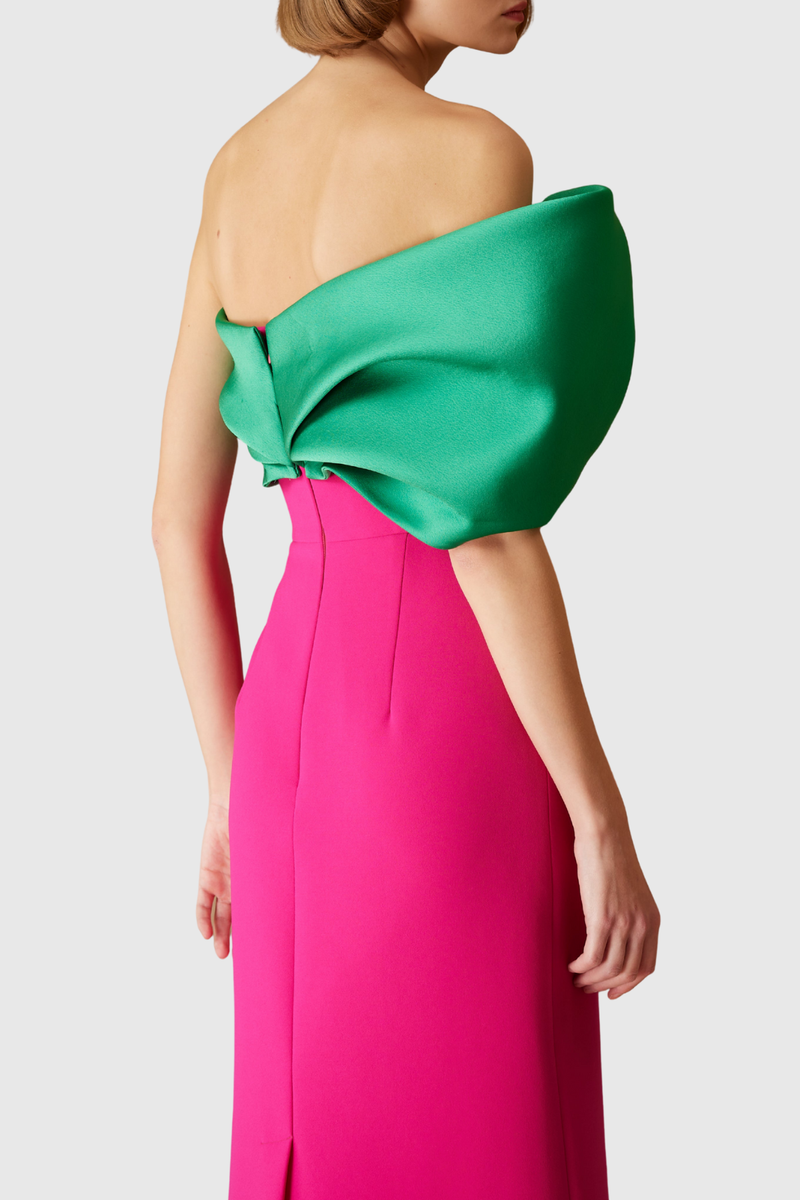 Classic Vintage & Enduringly Stylish Dress