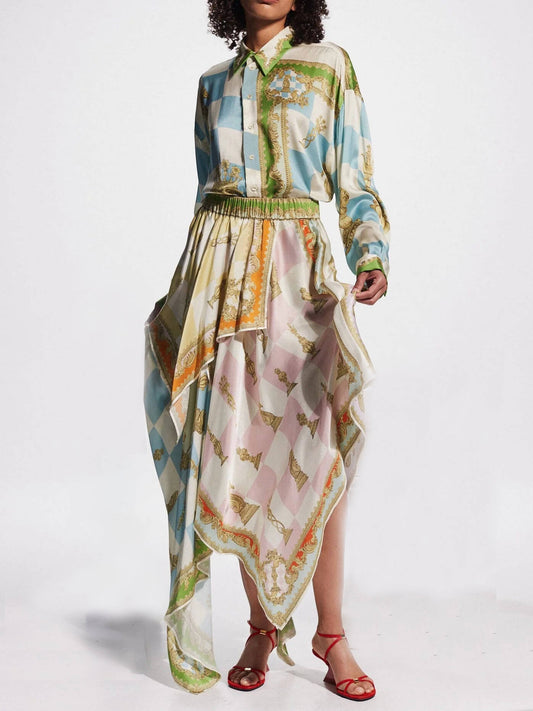 Effortlessly Elegant Garment with a Timeless Design