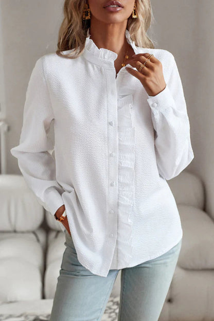 Beautifully Balanced Top with Timeless Character