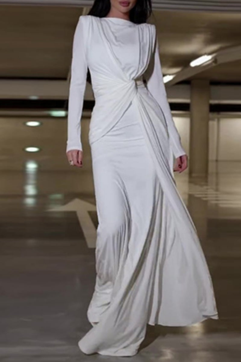Polished Dress with an Effortless Classic Look