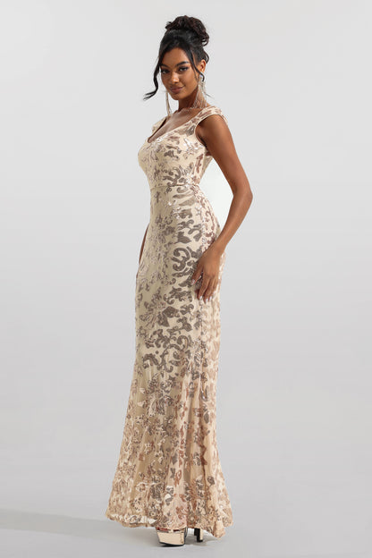 Gracefully Styled Dress for Any Occasion