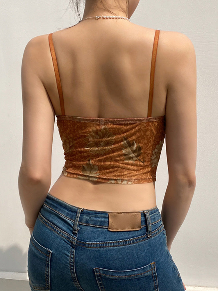 Gracefully Styled Top for Any Occasion