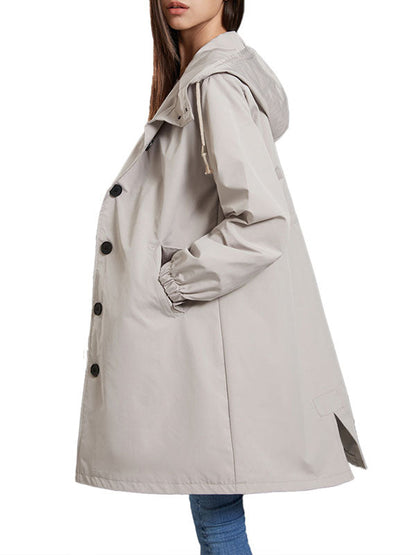 Beautifully Balanced Coat with Timeless Character