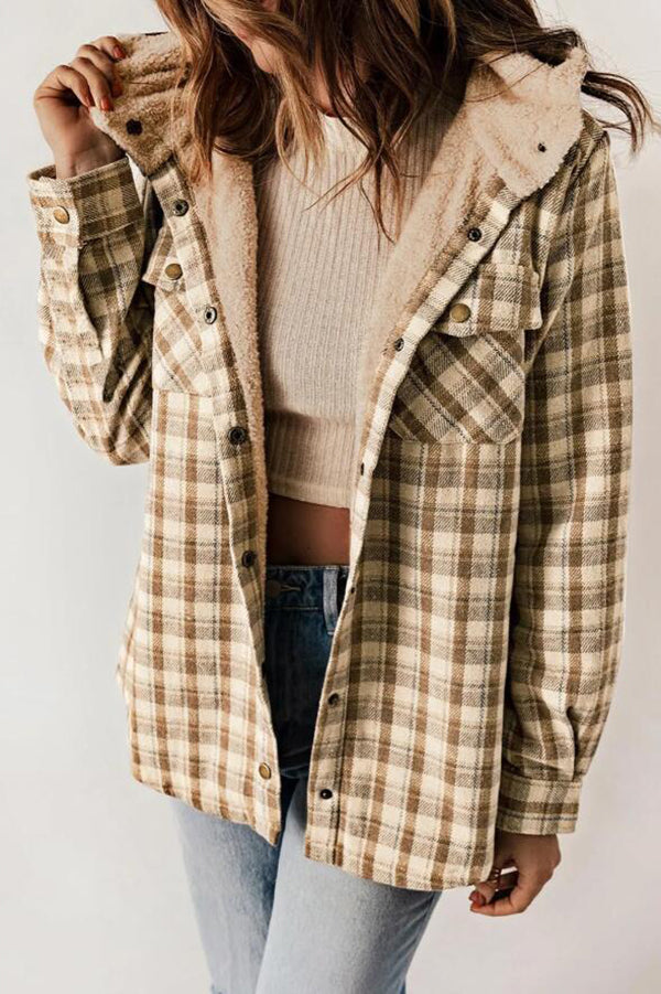 Gracefully Styled Jacket for Any Occasion