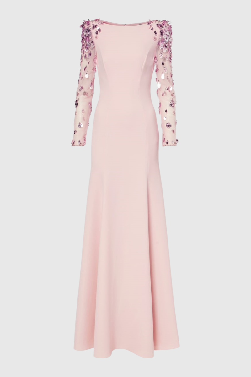 Sophisticated Dress with a Clean Classic Look
