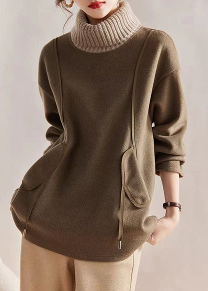 Polished Shirt with an Effortless Classic Look