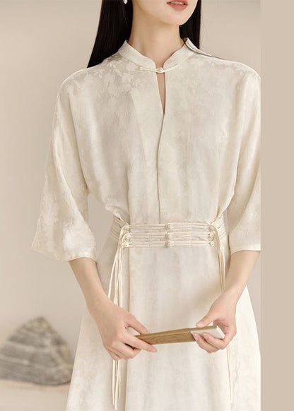 Beautifully Balanced Dress with Timeless Character