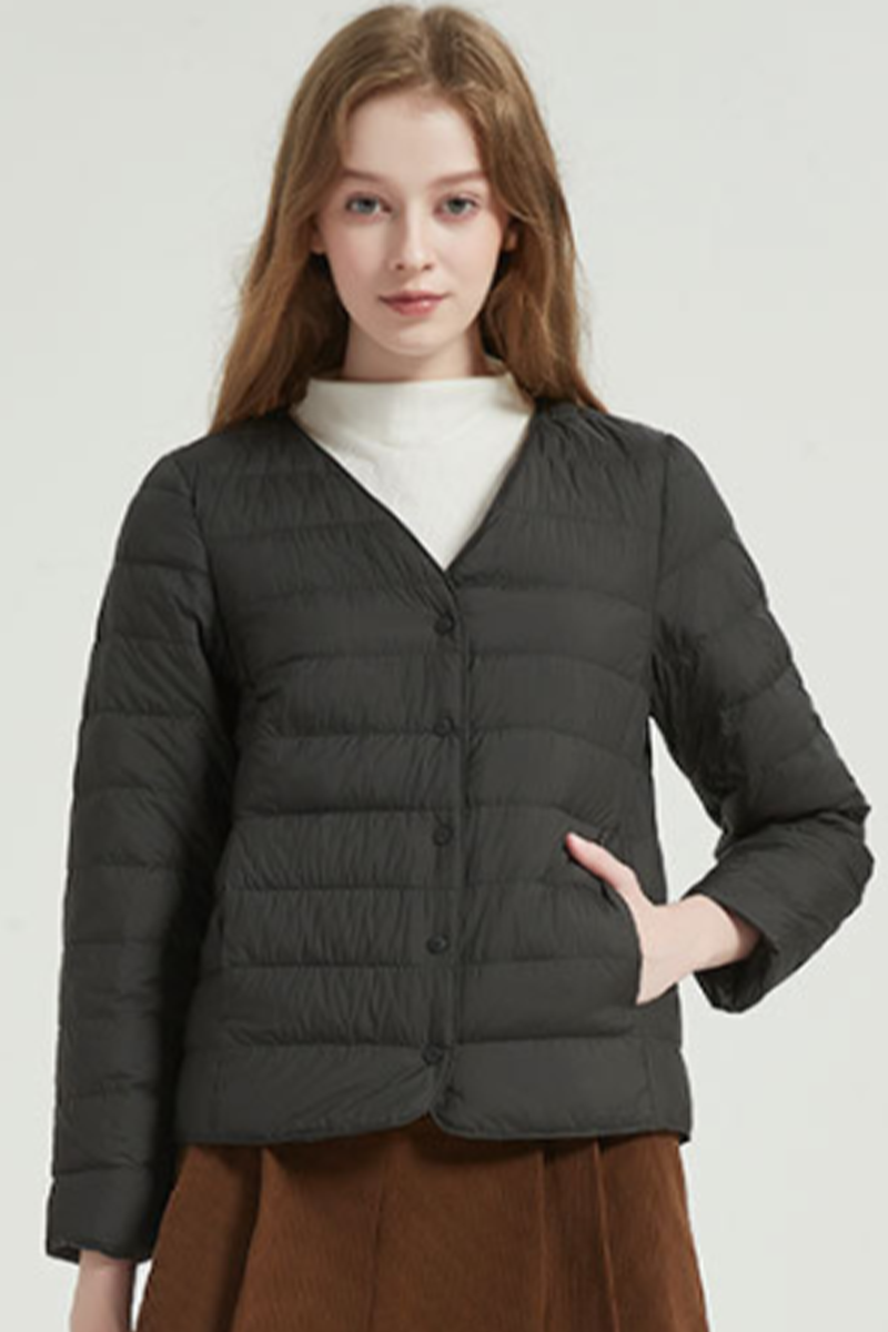 Sophisticated Garment with a Clean Classic Look
