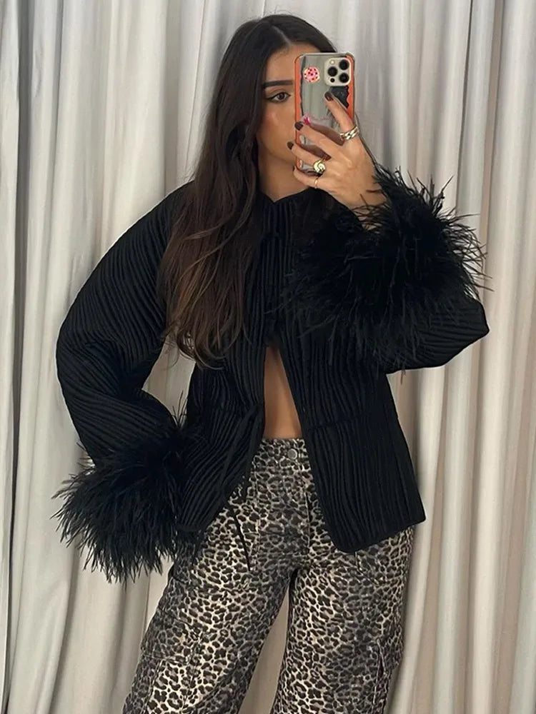 Polished Jacket with an Effortless Classic Look