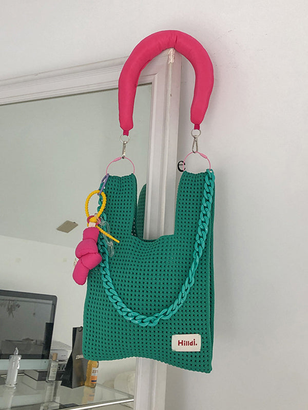 Beautifully Balanced Bag with Timeless Character