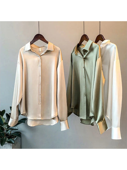 Classic Vintage & Enduringly Stylish Blouse
