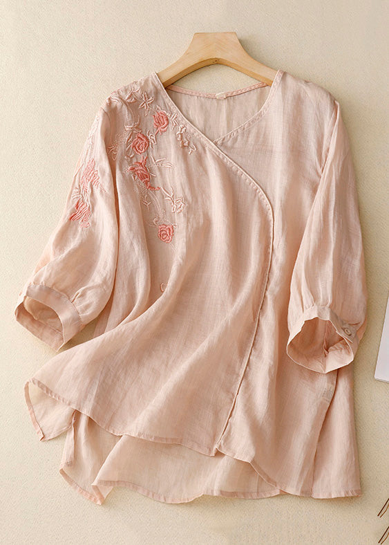 Polished Top with an Effortless Classic Look